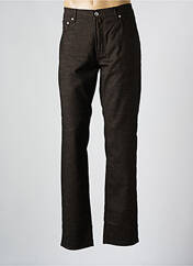 Jeans coupe slim noir PIERRE CARDIN pour homme seconde vue