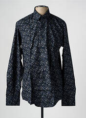 Chemise manches longues bleu CASAMODA pour homme seconde vue