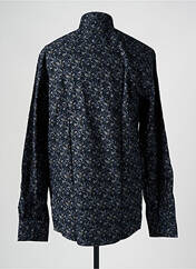 Chemise manches longues bleu CASAMODA pour homme seconde vue