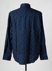 Chemise manches longues bleu CASAMODA pour homme seconde vue