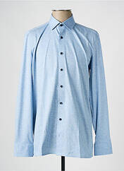 Chemise manches longues bleu OLYMP pour homme seconde vue