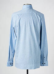 Chemise manches longues bleu OLYMP pour homme seconde vue