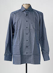 Chemise manches longues bleu OLYMP pour homme seconde vue