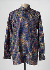 Chemise manches longues bleu OLYMP pour homme seconde vue