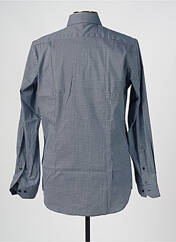 Chemise manches longues bleu PIERRE CARDIN pour homme seconde vue