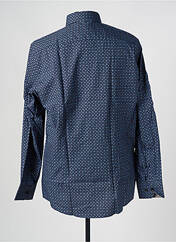 Chemise manches longues bleu VENTI pour homme seconde vue