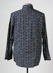 Chemise manches longues bleu VENTI pour homme seconde vue