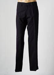 Pantalon chino noir PIONIER pour homme seconde vue