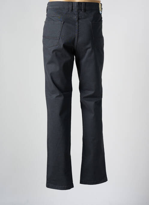 Jeans coupe slim poches taille normale gris SEA BARRIER homme