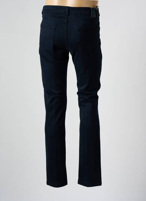 Jeans coupe slim poches taille normale bleu SEA BARRIER homme