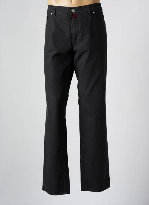 Jeans coupe droite gris PIERRE CARDIN pour homme