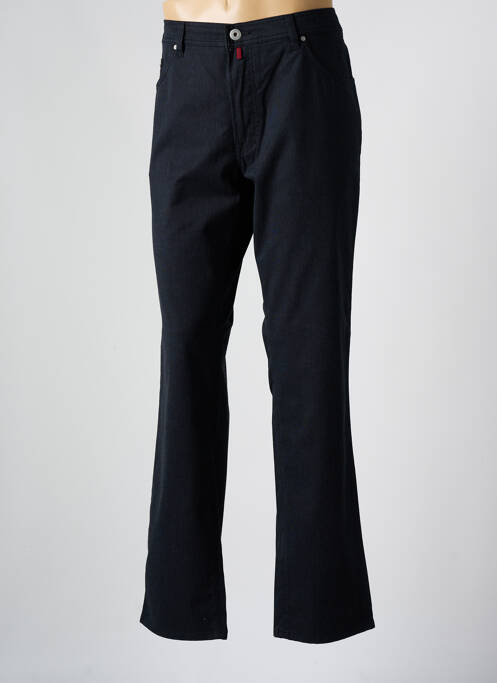 Jeans coupe droite gris PIERRE CARDIN pour homme