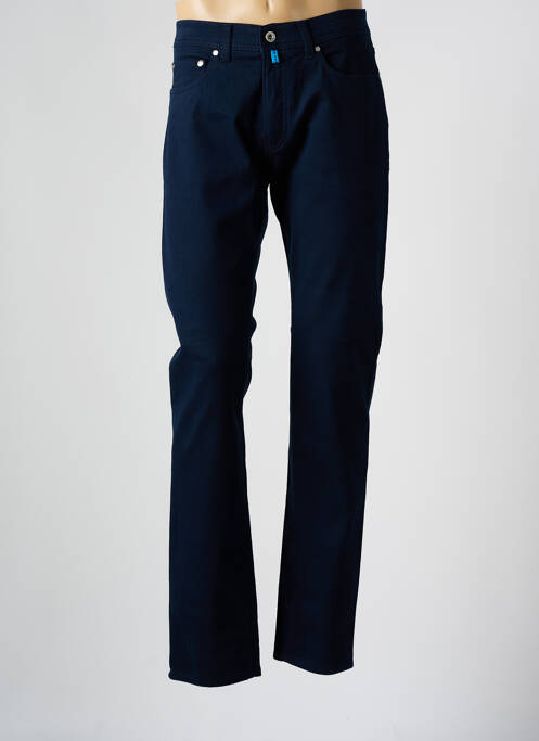 Jeans coupe slim bleu PIERRE CARDIN pour homme