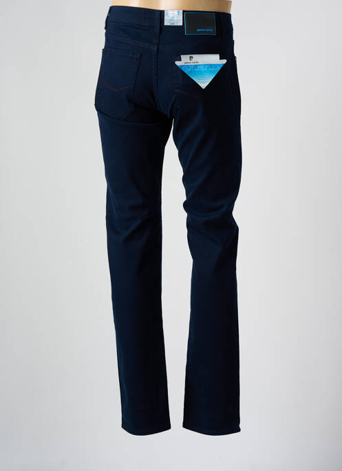 Jeans coupe slim bleu PIERRE CARDIN pour homme