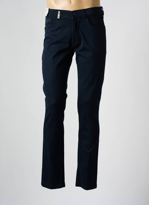 Jeans coupe slim bleu SEA BARRIER pour homme