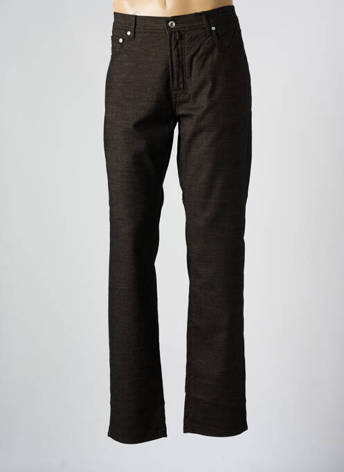 Jeans coupe slim noir PIERRE CARDIN pour homme