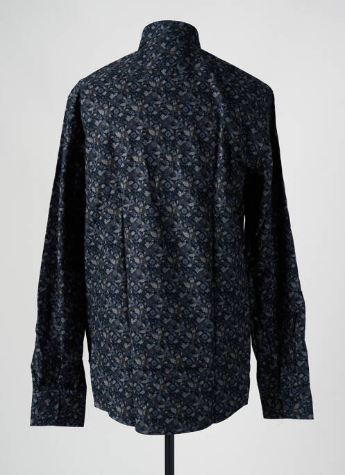 Chemise manches longues bleu CASAMODA pour homme