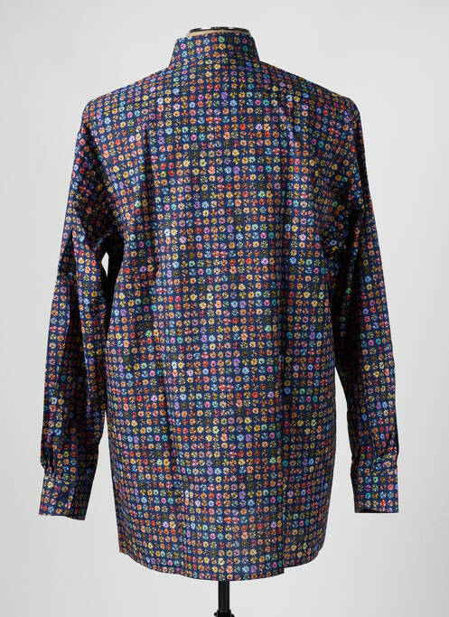 Chemise manches longues bleu OLYMP pour homme