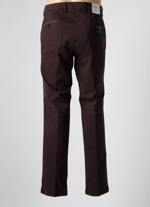 Pantalon chino marron DIGEL pour homme