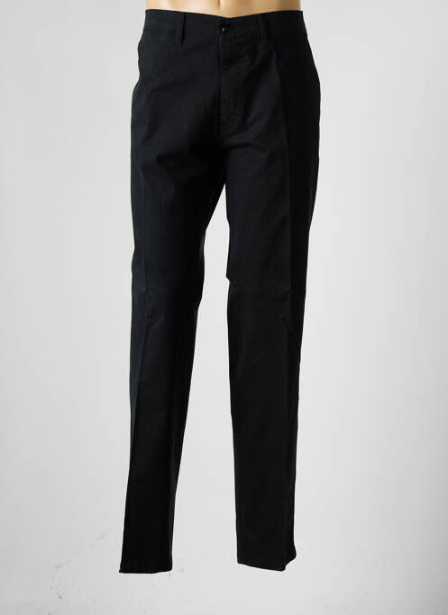 Pantalon chino noir PIONIER pour homme