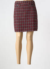 Jupe courte rouge S.OLIVER pour femme seconde vue