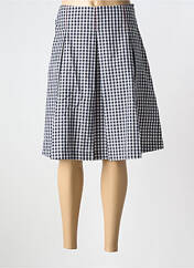 Jupe mi-longue bleu ARMOR LUX pour femme seconde vue