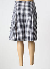 Jupe mi-longue bleu ARMOR LUX pour femme seconde vue