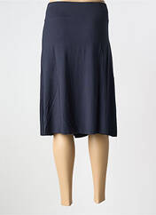 Jupe mi-longue bleu BETTY BARCLAY pour femme seconde vue