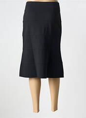 Jupe mi-longue noir BETTY BARCLAY pour femme seconde vue