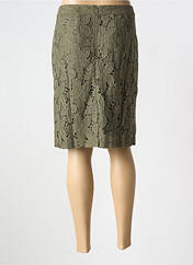 Jupe mi-longue vert BETTY BARCLAY pour femme seconde vue