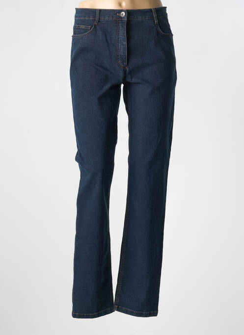 Jeans coupe slim bleu BETTY BARCLAY pour femme