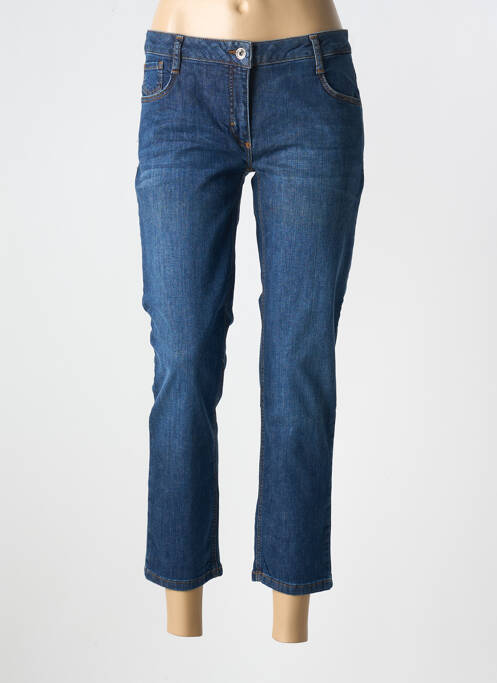 Jeans coupe slim bleu BETTY BARCLAY pour femme