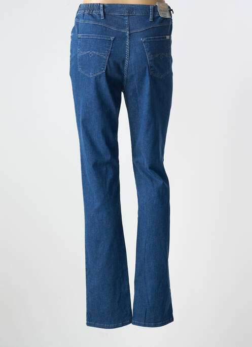 Jeans coupe slim bleu PIONEER pour femme