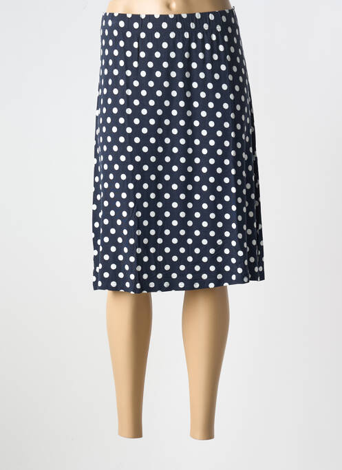 Jupe mi-longue bleu BETTY BARCLAY pour femme