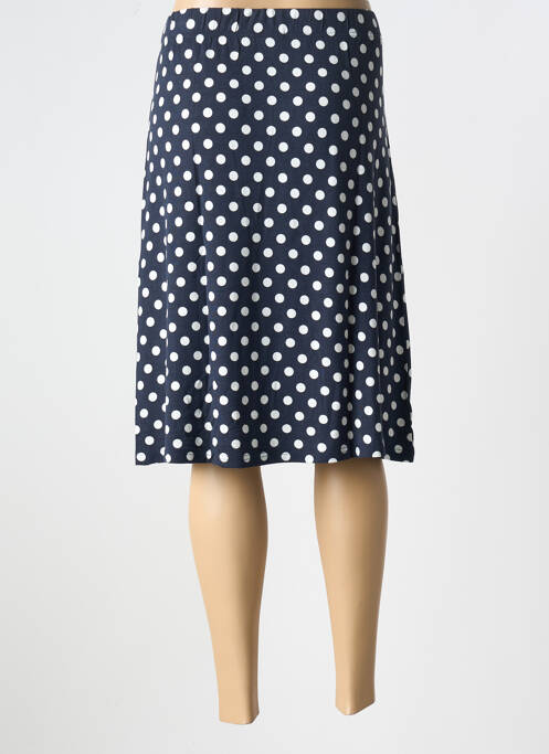 Jupe mi-longue bleu BETTY BARCLAY pour femme