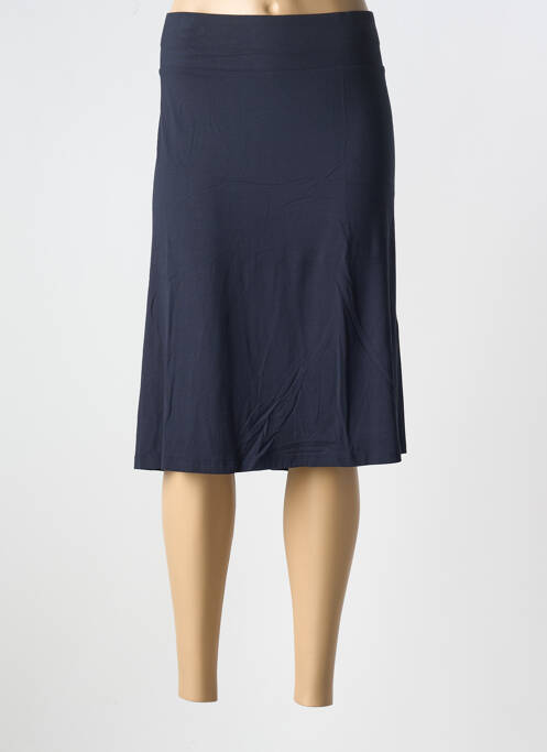 Jupe mi-longue bleu BETTY BARCLAY pour femme