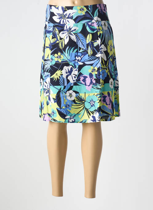 Jupe mi-longue noir BETTY BARCLAY pour femme