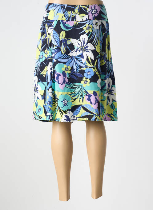 Jupe mi-longue noir BETTY BARCLAY pour femme