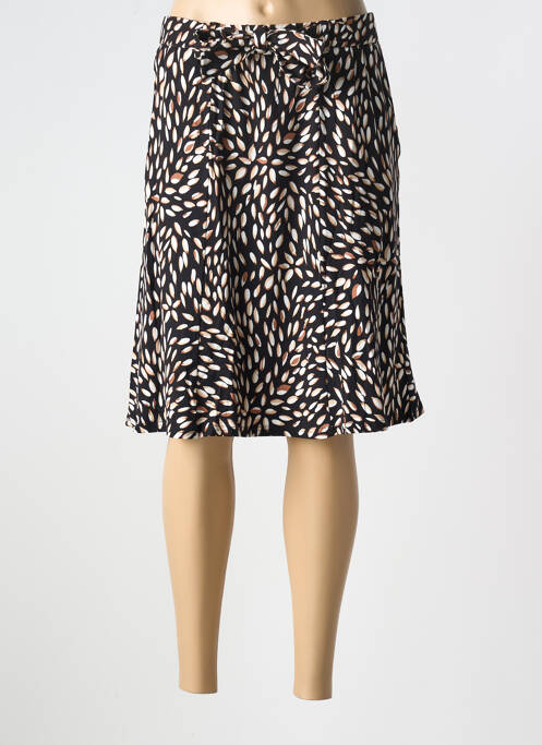 Jupe mi-longue noir BETTY BARCLAY pour femme