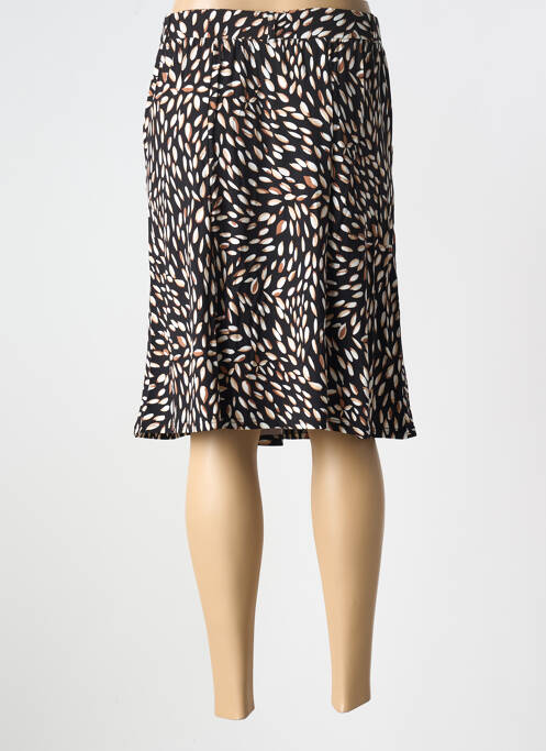 Jupe mi-longue noir BETTY BARCLAY pour femme