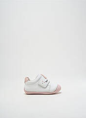 Baskets blanc GEOX pour fille seconde vue