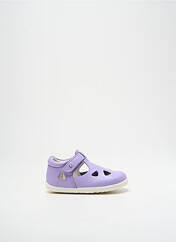 Sandales/Nu pieds violet BOBUX pour fille seconde vue