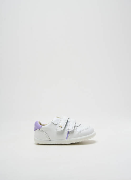 Baskets violet BOBUX pour fille