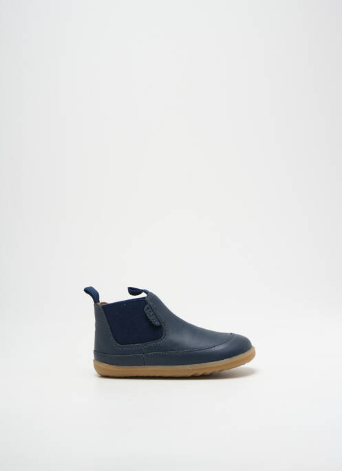 Bottines/Boots bleu BOBUX pour enfant