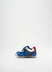 Baskets bleu GEOX pour garçon seconde vue