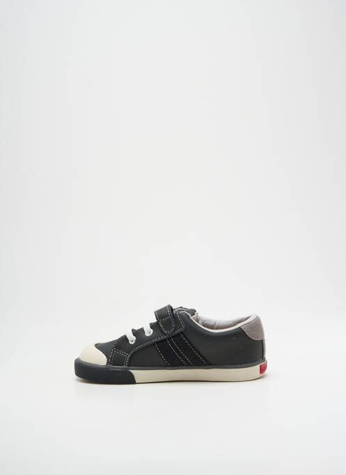 Baskets noir SEE KAI RUN pour garçon