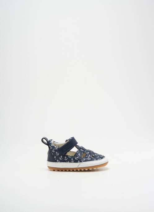 Sandales/Nu pieds bleu ROBEEZ pour enfant
