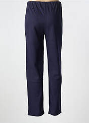 Jogging bleu FELINO pour femme seconde vue