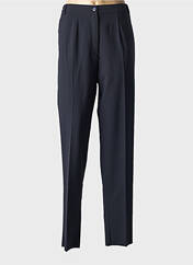 Pantalon droit bleu C-B LINE WEAR pour femme seconde vue