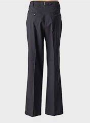 Pantalon droit gris JENSEN pour femme seconde vue